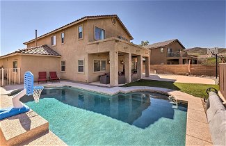 Photo 1 - Modern Tucson Home w/ Patio + Saltwater Pool