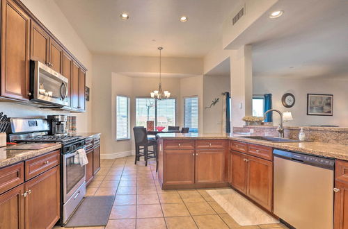 Photo 17 - Modern Tucson Home w/ Patio + Saltwater Pool