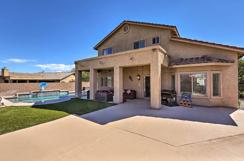 Photo 8 - Modern Tucson Home w/ Patio + Saltwater Pool