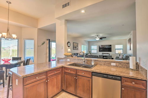 Photo 37 - Modern Tucson Home w/ Patio + Saltwater Pool