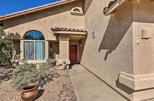 Photo 14 - Modern Tucson Home w/ Patio + Saltwater Pool