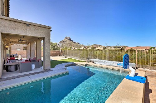 Photo 5 - Modern Tucson Home w/ Patio + Saltwater Pool