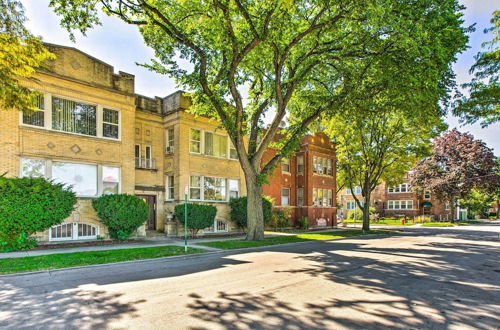 Foto 14 - Historic Oak Park Apartment Near Dtwn Chicago