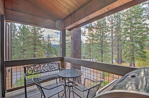 Photo 16 - Truckee Condo w/ Grill & Northstar Resort Shuttle