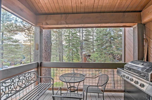 Photo 2 - Truckee Condo w/ Grill & Northstar Resort Shuttle