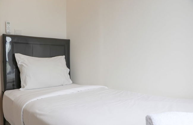 Cozy And Enjoy Living 2Br At Tokyo Riverside Pik 2 Apartment - Foto 2