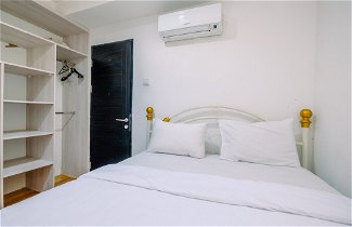 Photo 3 - Comfort And Nice 2Br At Belmont Residence Puri Apartment