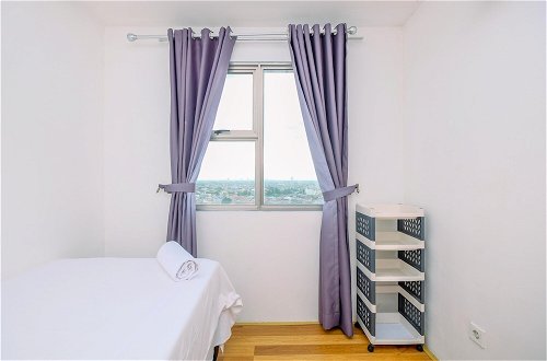 Photo 9 - Comfort And Nice 2Br At Belmont Residence Puri Apartment