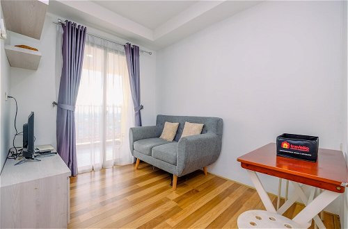 Photo 19 - Comfort And Nice 2Br At Belmont Residence Puri Apartment
