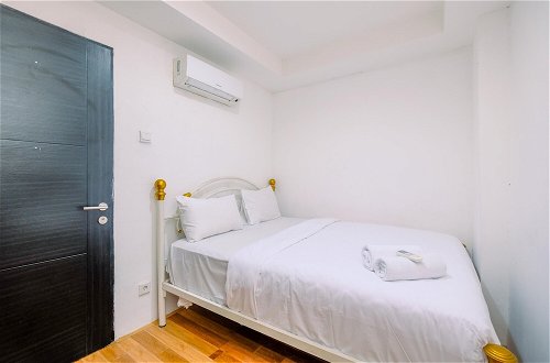Photo 4 - Comfort And Nice 2Br At Belmont Residence Puri Apartment