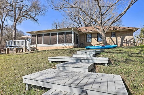 Photo 9 - Home on 1 Acre & Guadalupe River/lake Placid
