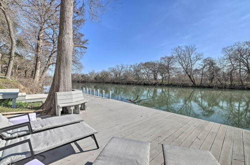 Photo 18 - Home on 1 Acre & Guadalupe River/lake Placid