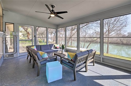 Photo 12 - Home on 1 Acre & Guadalupe River/lake Placid