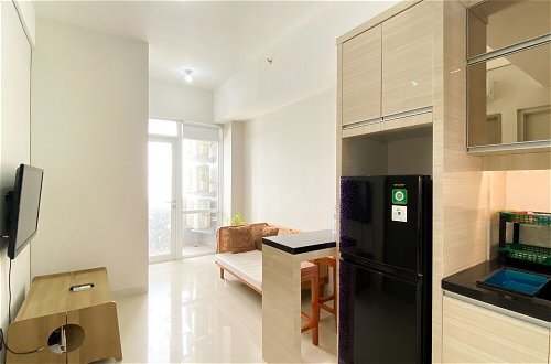 Photo 18 - Modern Look And Comfy 2Br Vasanta Innopark Apartment