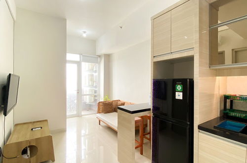 Photo 18 - Modern Look And Comfy 2Br Vasanta Innopark Apartment