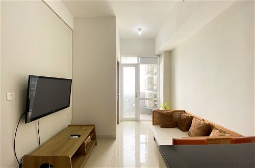 Photo 16 - Modern Look And Comfy 2Br Vasanta Innopark Apartment