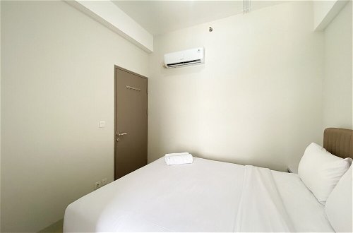 Photo 6 - Modern Look And Comfy 2Br Vasanta Innopark Apartment