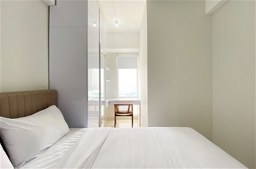Photo 2 - Modern Look And Comfy 2Br Vasanta Innopark Apartment