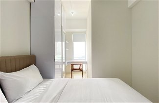 Photo 2 - Modern Look And Comfy 2Br Vasanta Innopark Apartment