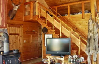 Foto 3 - Cozy Immaculate Cabin - A Peaceful Retreat