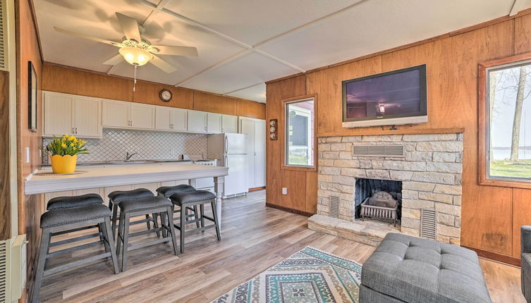 Photo 1 - Cozy Petoskey Area Retreat on Burt Lake Access