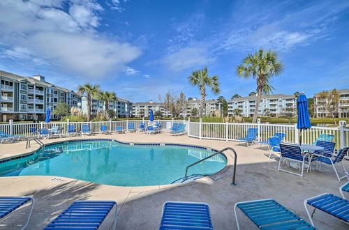 Photo 28 - Myrtle Beach Retreat w/ Pool & Pond Views