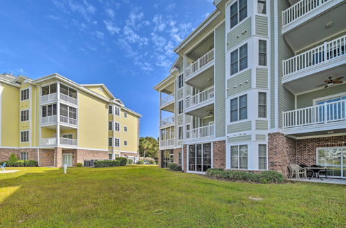 Photo 22 - Myrtle Beach Retreat w/ Pool & Pond Views