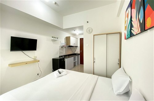 Foto 22 - Comfy And Simply Look Studio Room Sayana Bekasi Apartment