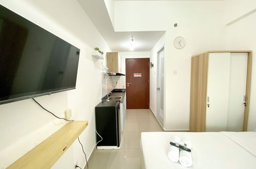 Foto 8 - Comfy And Simply Look Studio Room Sayana Bekasi Apartment