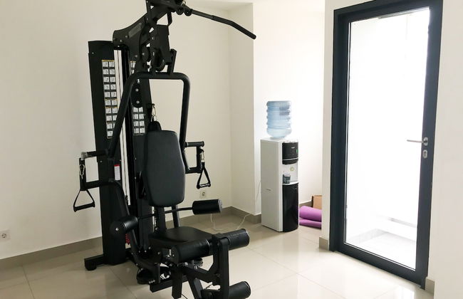 Comfy And Simply Look Studio Room Sayana Bekasi Apartment - Foto 19