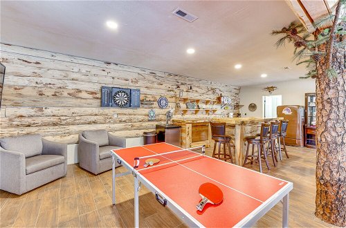 Photo 28 - Updated Garden Valley Home w/ Fire Pit & Game Room