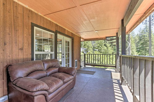 Photo 16 - Updated Garden Valley Home w/ Fire Pit & Game Room