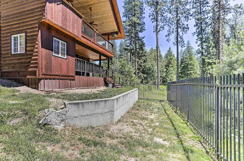 Photo 4 - Updated Garden Valley Home w/ Fire Pit & Game Room