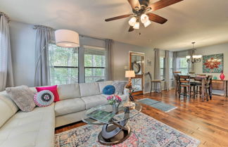 Photo 1 - Cozy Woodlands Townhome w/ Deck Near Market Street