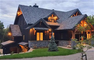 Foto 2 - Black Bear - Luxury Mountain-top Villa With hot tub