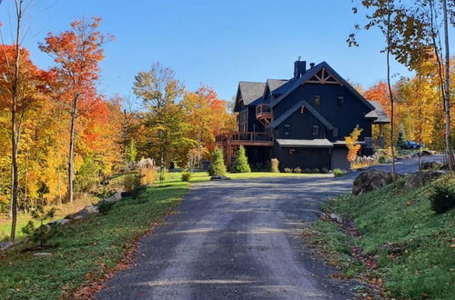 Foto 4 - Black Bear - Luxury Mountain-top Villa With hot tub