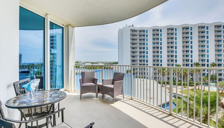 Photo 1 - Palms of Destin Poolside Oasis - Walk to Beach