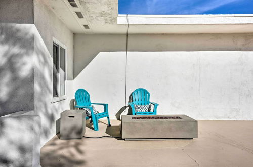 Photo 23 - Twentynine Palms Home - Patio, Mountain Views