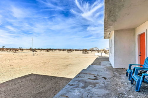 Foto 5 - Twentynine Palms Home - Patio, Mountain Views