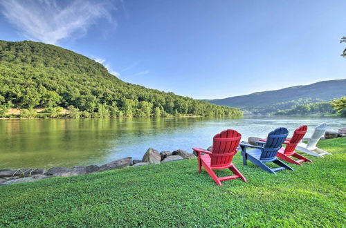 Foto 29 - Tenn River Cabin W/hot Tub - 10 Mi to Chattanooga