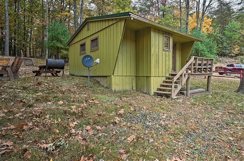 Foto 31 - 'lone Ranger' Cabin w/ 50 Acres by Raystown Lake