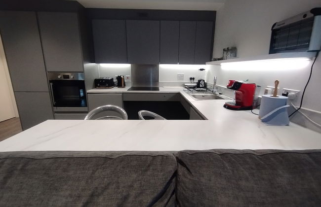 Charming 3-bed Apartment in London - Foto 10