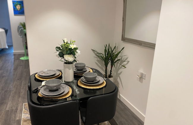 Charming 3-bed Apartment in London - Foto 15