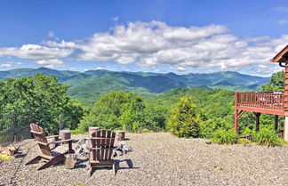 Photo 1 - 'smoky Top Summit,' 12.3 Miles to National Park