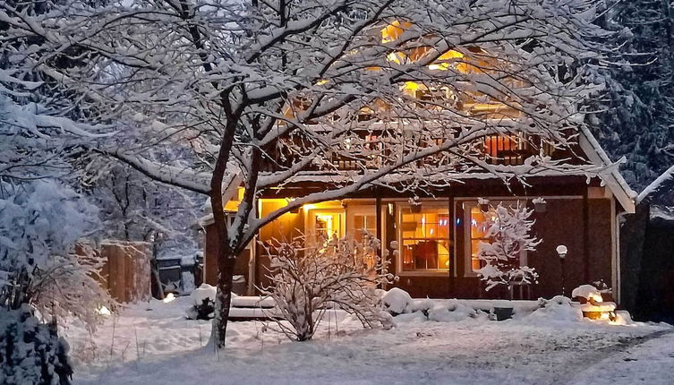 Photo 1 - Owls Nest - Cozy Cabin w/ Hot Tub & Fireplace