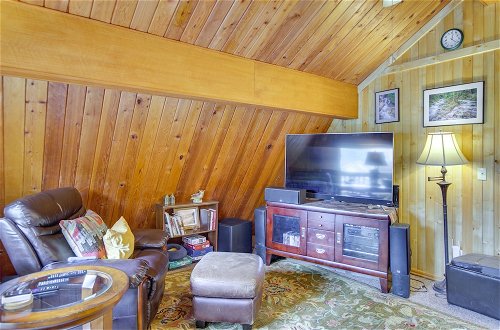 Photo 31 - Owls Nest - Cozy Cabin w/ Hot Tub & Fireplace