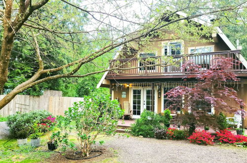 Photo 33 - Owls Nest - Cozy Cabin w/ Hot Tub & Fireplace