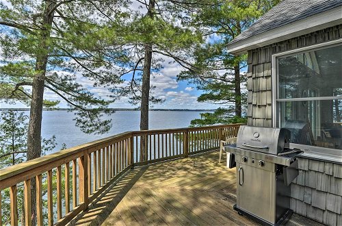Photo 18 - Waterfront Hammond Home w/ Grill + Boat Dock