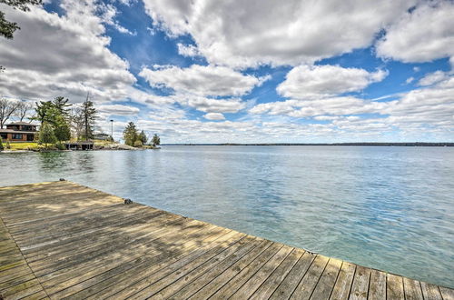 Photo 2 - Waterfront Hammond Home w/ Grill + Boat Dock