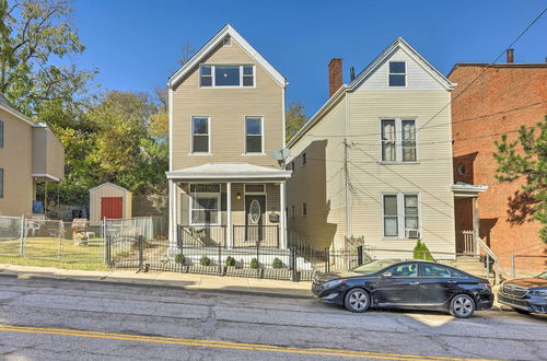 Photo 25 - Beautiful Historic Cincy Home: Walk to Otr